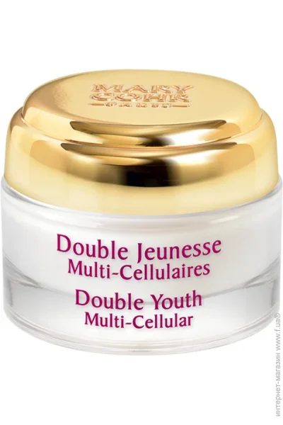 Mary Cohr     Crme Double Jeunesse Multi-Cellularies 50  892610