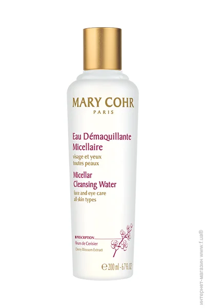 Mary Cohr ̳  Eau Demaquillante Micellaire 200  892010