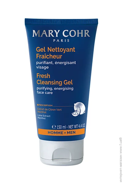     Gel Nettoyant Fraicheur Mary Cohr 150  (893530)