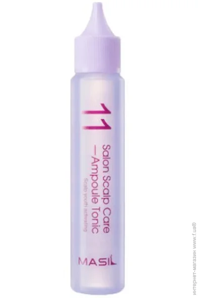       Masil 11 Salon Scalp Care Ampoule Tonic 1  (8809744061290)