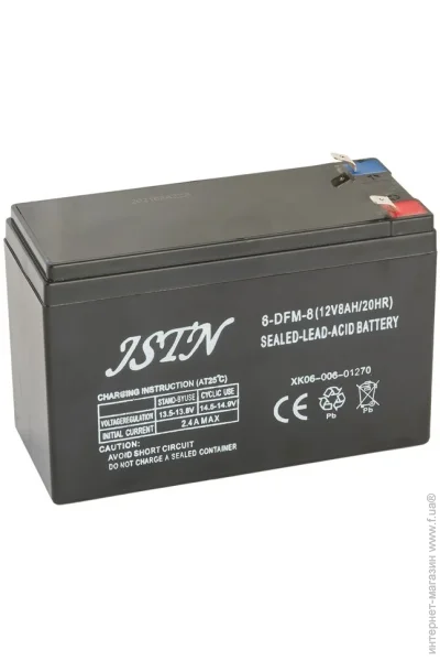   Mastertool    GM 12 V, 8 Ah 92-9438