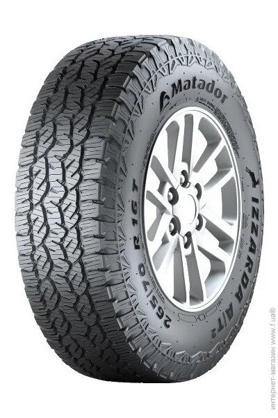   Matador MP 72 Izzarda A/T 2 235/75 R15 109T