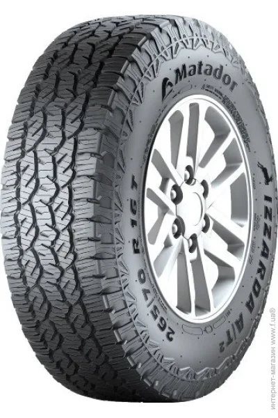   Matador MP 72 Izzarda A/T 2 255/60 R18 112H