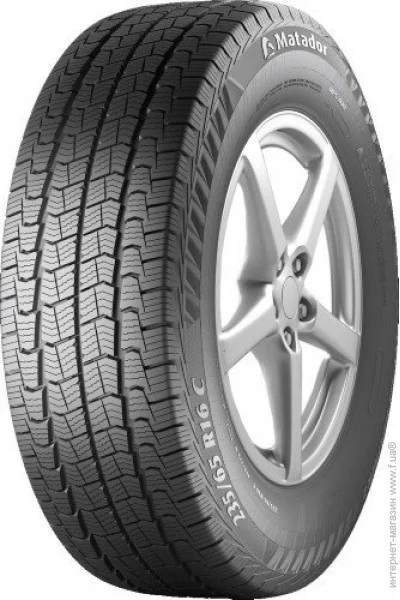   Matador MPS 400 Variant All Weather 2 195/65 R16C 104/102T 