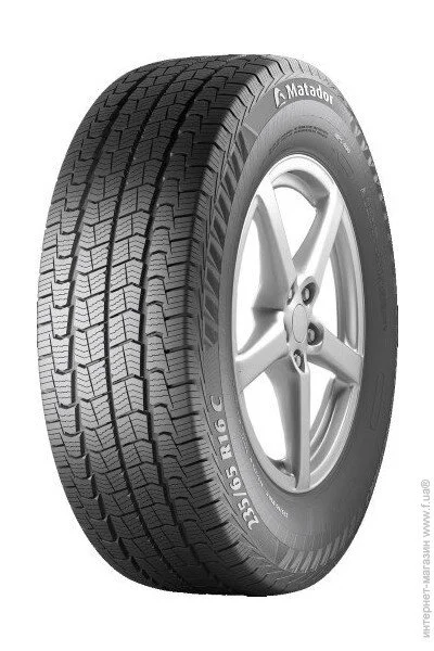   Matador MPS 400 Variant All Weather 2 205/65 R16C 107/105T 