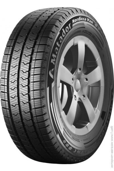   Matador Nordicca Van 225/70 R15C 112/110R 