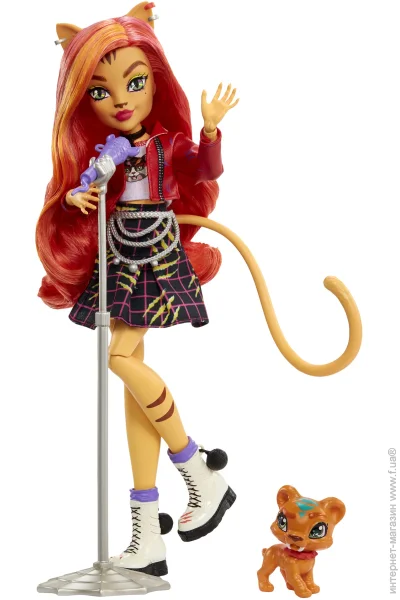  Mattel Toralei - (HHK57)