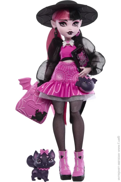 Mattel   "-"    HRP64