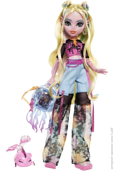  Mattel Laguna -   (HXH75)