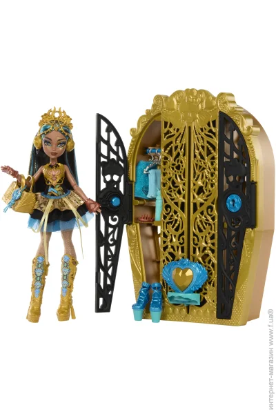   Mattel    Cleo,    (HXH86)