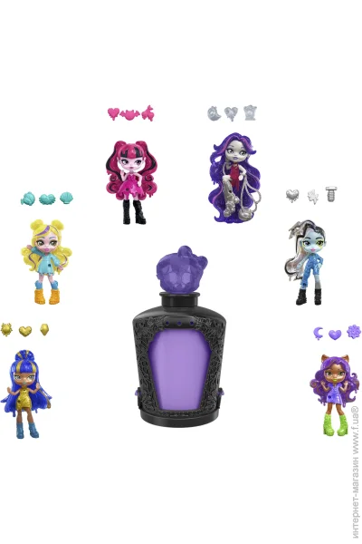   Mattel ǳ  -   (HYB10)