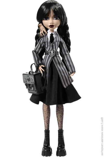  Mattel  Wednesday    (HXJ04)