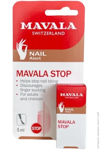  Mavala       5  5 