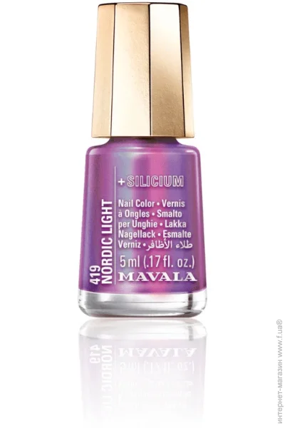 Mavala    Mini Color  419   5 