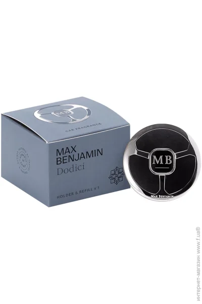  Max Benjamin    Dodici (8000020897833)
