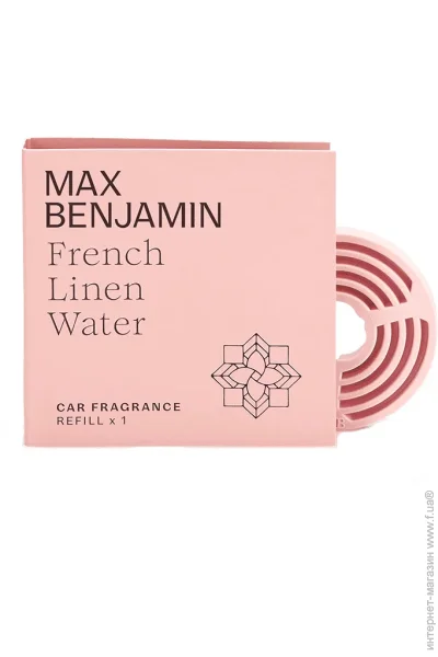  Max Benjamin    French Linen Water (8000020897849)