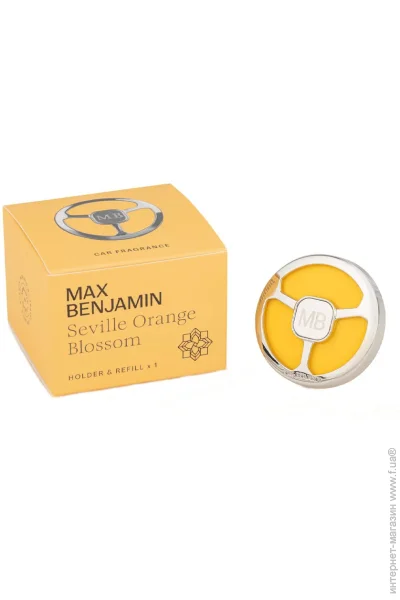  Max Benjamin    Seville Orange Blossom (8000020897845)