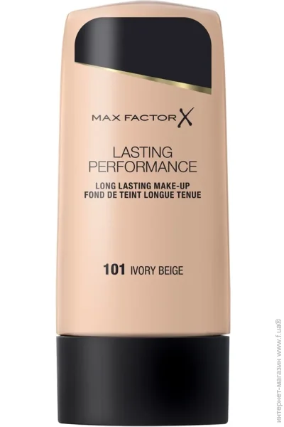 Max Factor   LASTING PERFORMANCE  101 - 35 