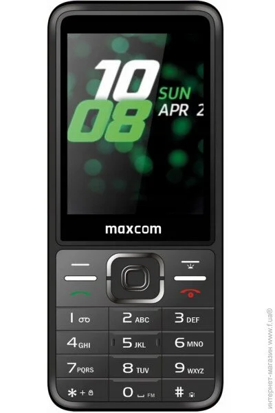  Maxcom MM244 Black (RL071506)
