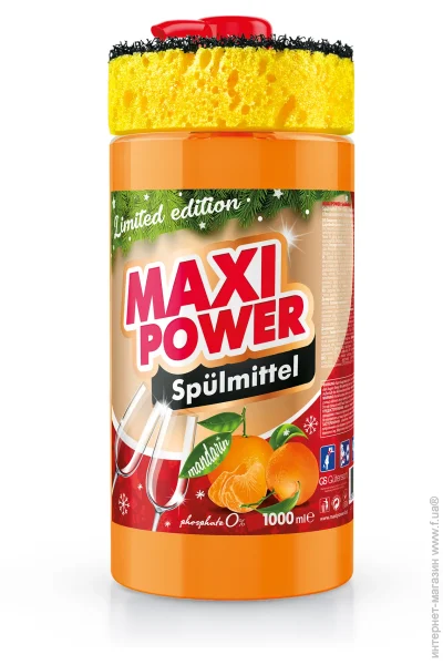Maxi Power      1000  (4823098413929)