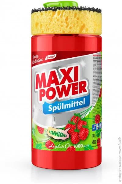     Maxi Power  1000  (4823098414223)