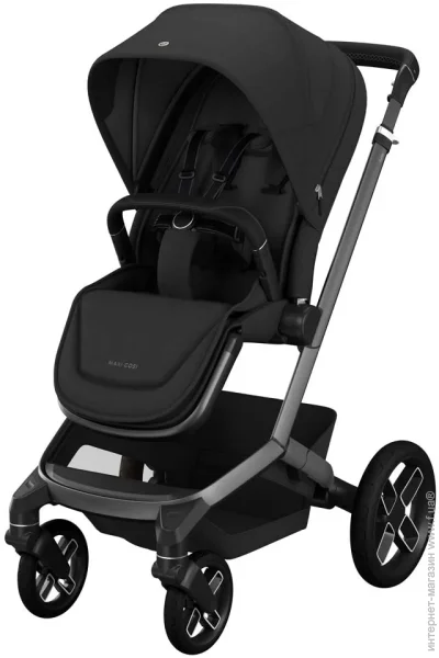  Maxi-Cosi FAME Twillic Black (1122390110)