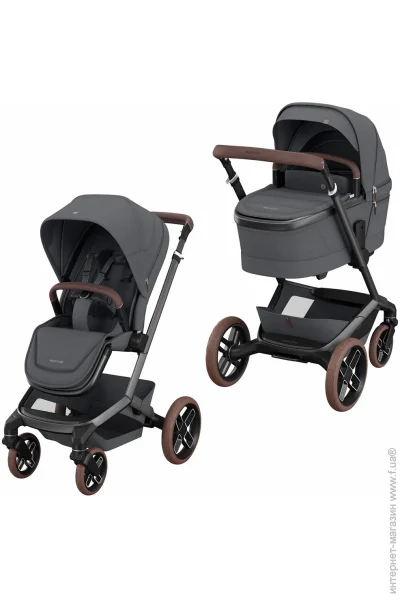  2  1 Maxi-Cosi FAME Twillic Graphite (1920204110)