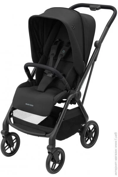   Maxi-Cosi Leona2 Essential Black (1204672111)