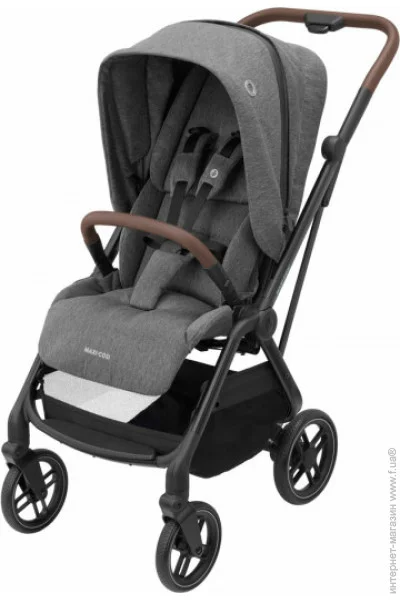   Maxi-Cosi Leona2 Select Grey (1204029111)