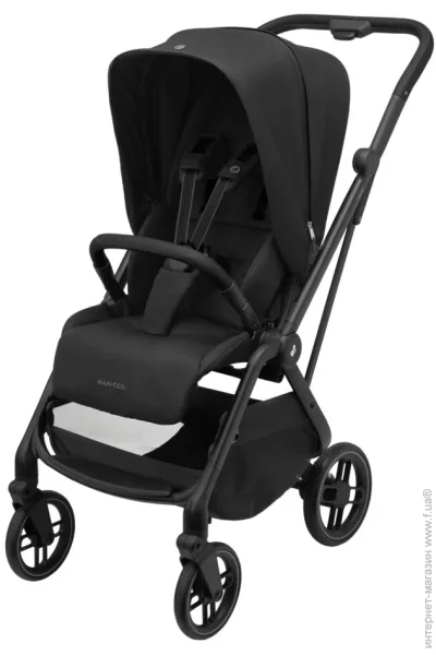  Maxi-Cosi Leona2 Twillic Black (1204390110)
