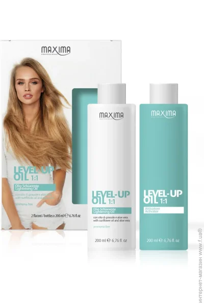 Maxima    Level Up Oil 200 