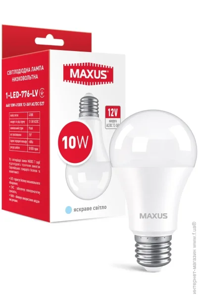   Maxus 1-LED-776-LV