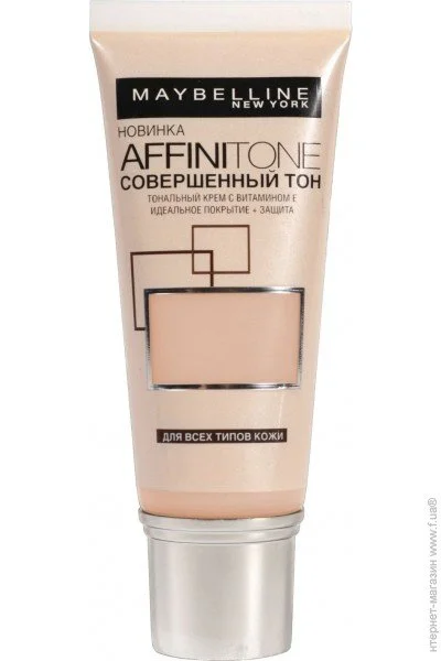   Maybelline Affinitone  . 14 -, 30