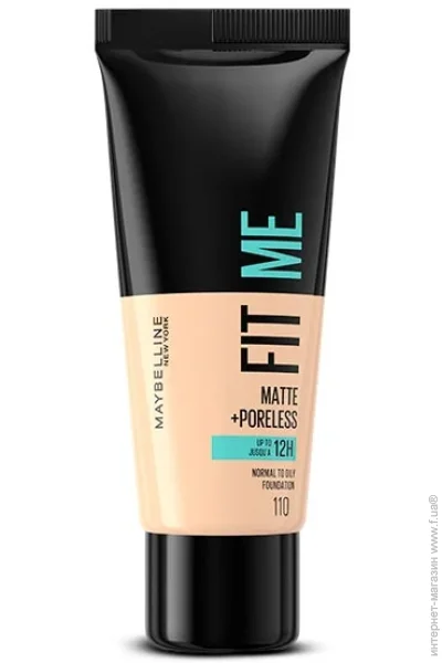 Maybelline   Fit Me 110   30 