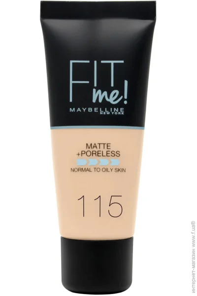 Maybelline   Fit Me 115 - 30 