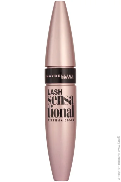 Maybelline    Lash Sensational  9,5 