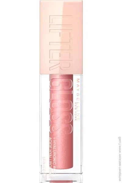 Maybelline    Lifter Gloss 004 Silk 5,4 