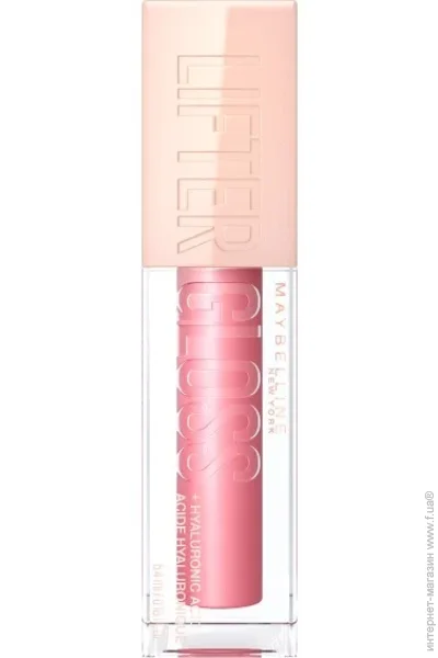 Maybelline    Lifter Gloss 005 Petal 5,4 