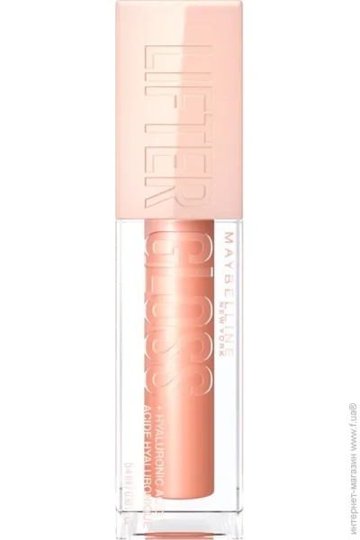 Maybelline    Lifter Gloss 007 Amber 5,4 