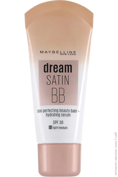 BB- Maybelline Maybel Dream Fresh BB -   SPF30  03 30  (3600530791903)