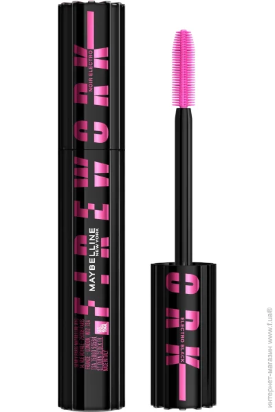 Maybelline Maybel Lash Sens   /'    - 10  (30189218)