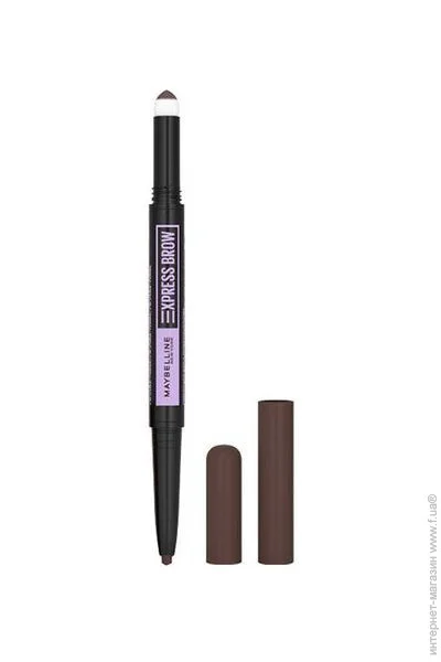  Maybelline Brow Satin Duo - /   04 (3600531640408)