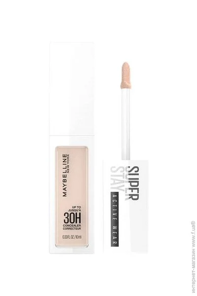  Maybelline Superstay 30   /  10 10  (3600531647926)