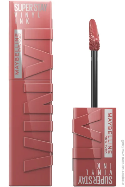 Maybelline   SuperStay Vinyl Ink 35 Cheeky 4,2 