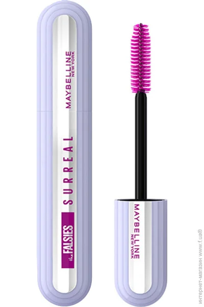 Maybelline    The Falsies Surreal  10 