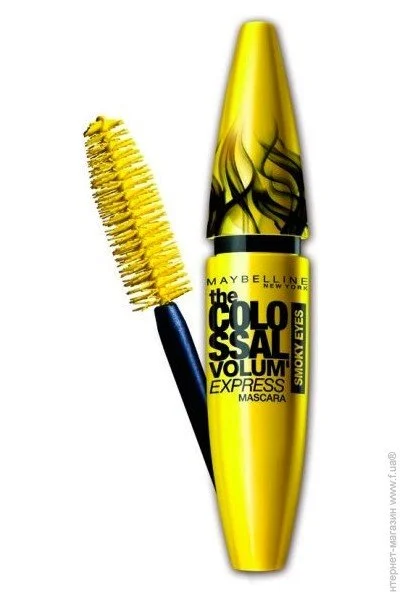  Maybelline Volume Express. Colossal Smoky Eyes, 10.7 (30098848)