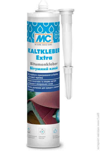 Mc-Bauchemie   Kaltkleber Extra 300ml 310 