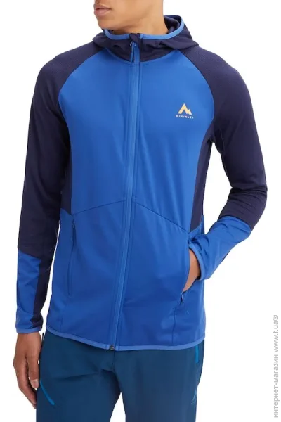 Mckinley Джемпер Rollin M 417846-904524 р. XL синий Mckinley Джемпер Rollin M 417846-904524 р. XL синий