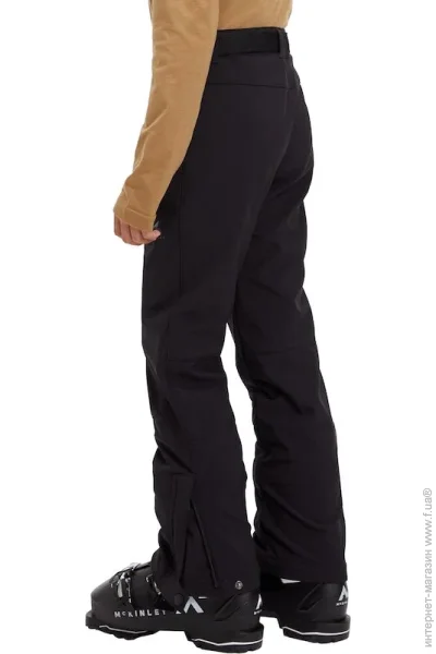 Спортивні брюки Mckinley Штани SHANA JRS 410370-050р. 116 чорний Спортивні брюки Mckinley Штани SHANA JRS 410370-050р. 116 чорний
