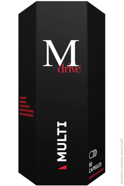  Mdrive  -    Multivitamin 90 